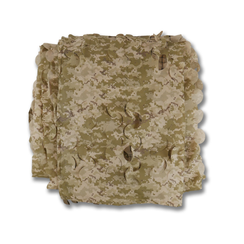 Маскувальна сітка з основою 5х8м Militex Піксель