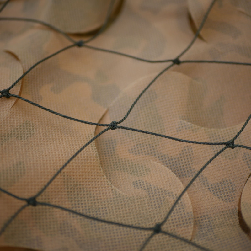 Маскувальна сітка з основою 6х8м Militex Мультикам