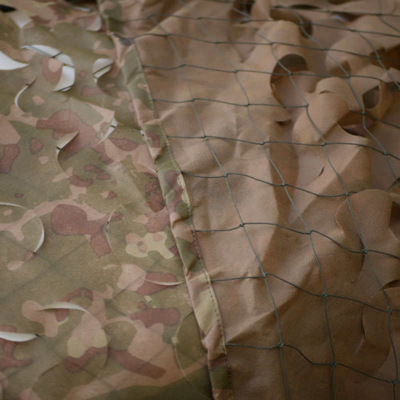 Маскувальна сітка з основою 3х5м Militex Хвойний ліс