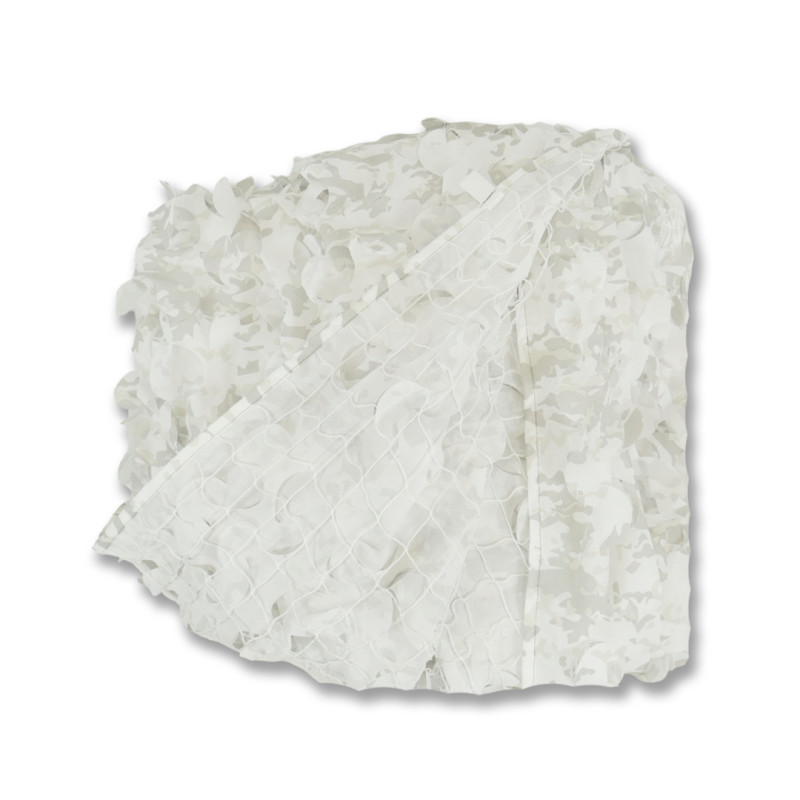 Маскувальна сітка з основою 2х5м Militex Зимовий мультикам