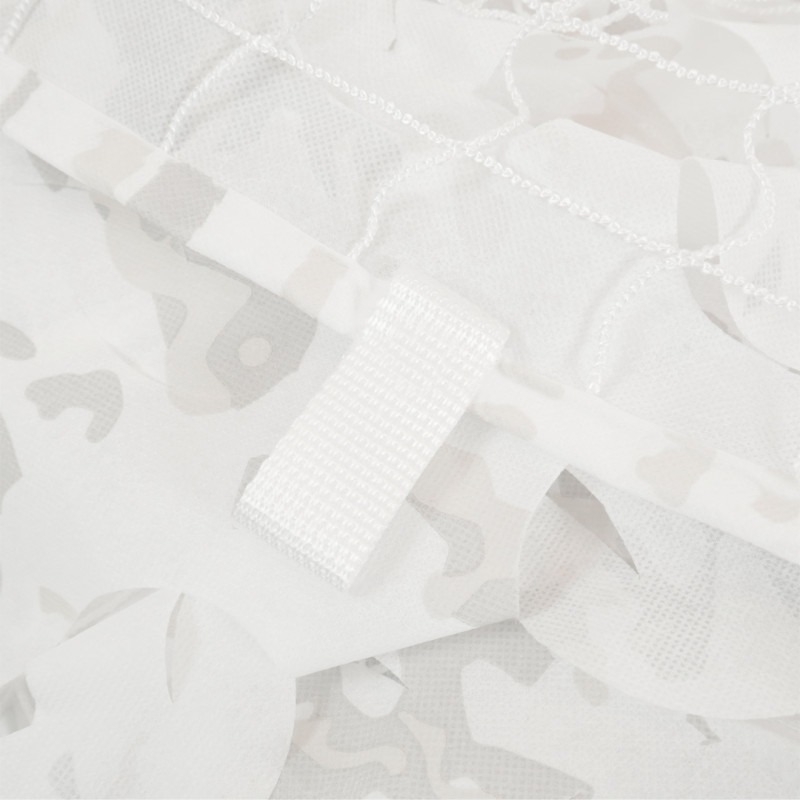 Маскувальна сітка з основою 2х5м Militex Зимовий мультикам