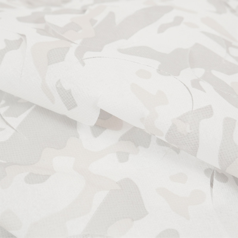 Маскувальна сітка з основою 5х10м Militex Зимовий мультикам