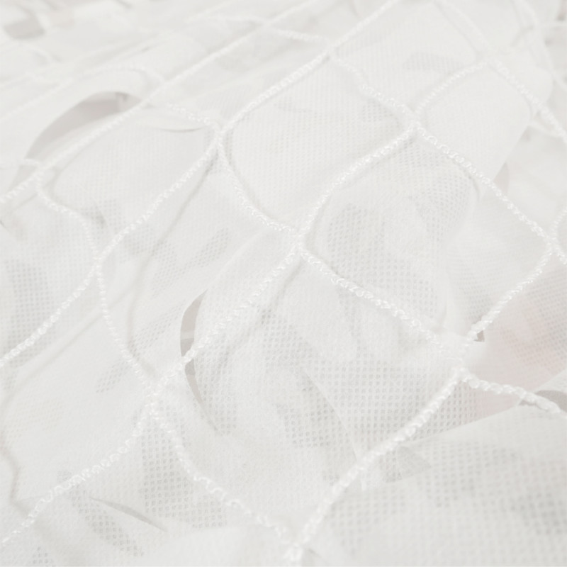 Маскувальна сітка з основою 5х10м Militex Зимовий мультикам