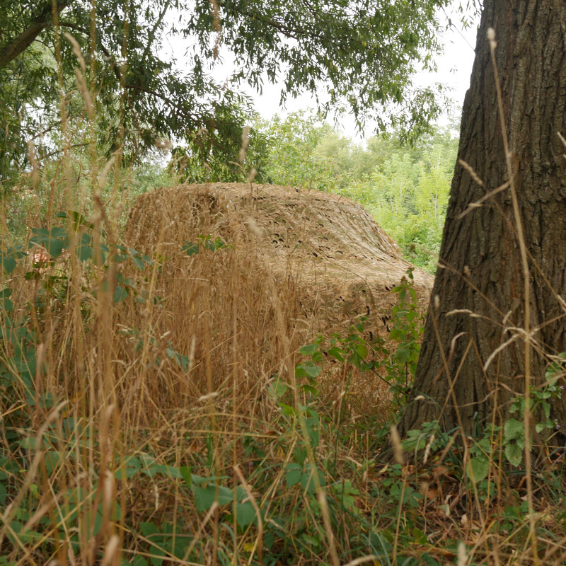 Маскировочная сетка Militex для авто Мультикам 6х8м (площадь 48 кв.м.)