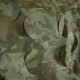 Маскировочная сетка Militex Темный мультикам 2х5м (площадь 10 кв.м.)