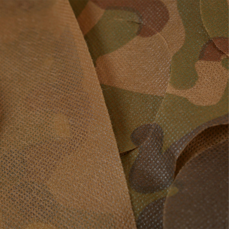 Маскувальна сітка Militex Хвойний ліс 4х8м (площа 32 кв.м.)