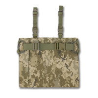 Сидушка-каремат для сидіння односекційний П-1 Cordura nylon 1000D Pixel mm-14