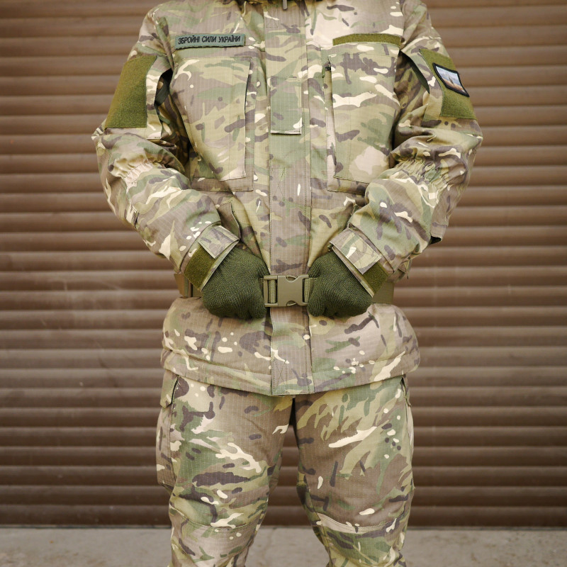 Сидушка-каремат для сидіння односекційний П-1 Cordura nylon 1000D Pixel mm-14