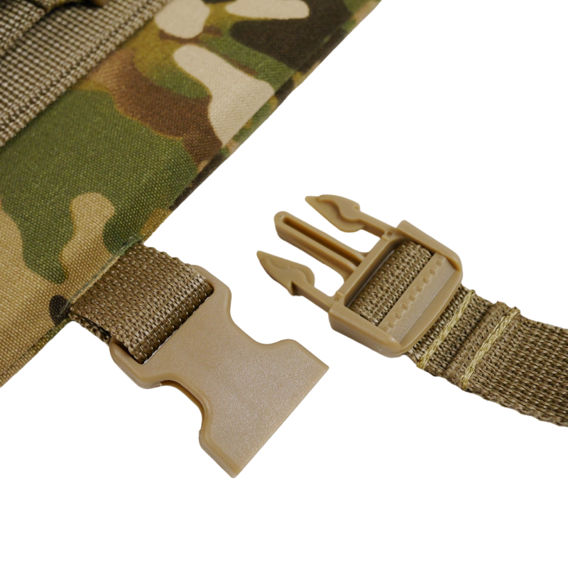 Сидушка-каремат для сидіння односекційний П-1 Cordura nylon 1000D Multicam