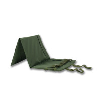 Каремат тьрохсекційний для сидіння Oxford 600D Khaki