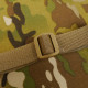 Каремат для сидіння п'ятиточка односекційний M Cordura nylon 1000D Multicam