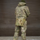 Каремат для сидіння п'ятиточка односекційний M Cordura nylon 1000D Multicam