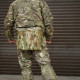 Каремат для сидіння п'ятиточка односекційний M Cordura nylon 1000D Multicam