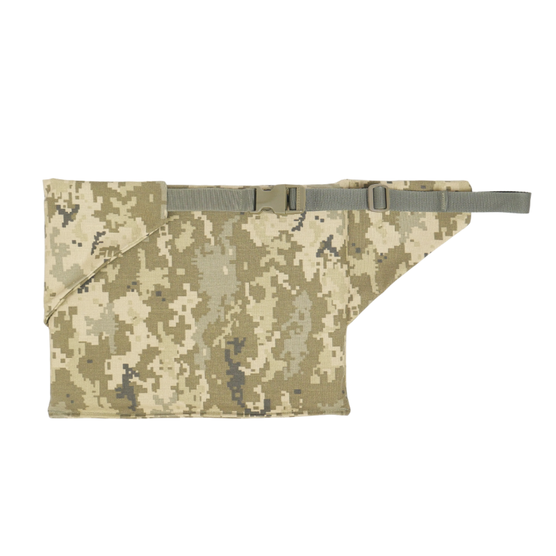 Каремат для сидения пятиточка односекционная M Cordura nylon 1000D Pixel mm-14