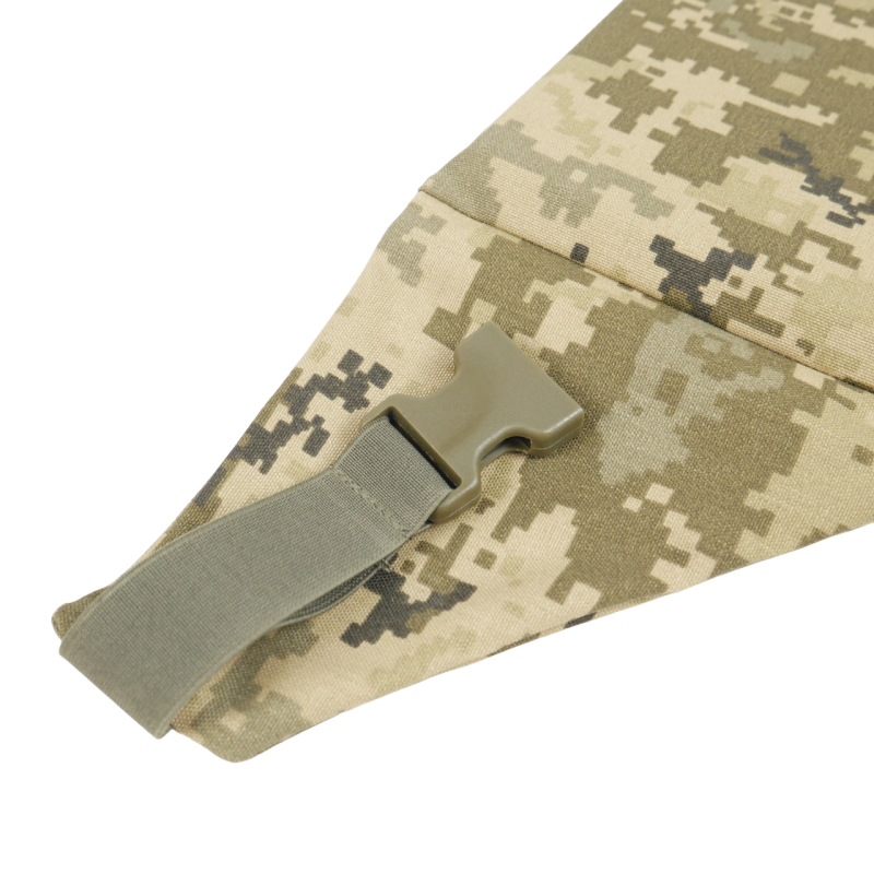 Каремат для сидения пятиточка односекционная M Cordura nylon 1000D Pixel mm-14