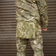 Каремат для сидения пятиточка односекционная M Cordura nylon 1000D Pixel mm-14
