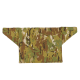 Каремат для сидіння п'ятиточка односекційний XL Cordura nylon 1000D Multicam