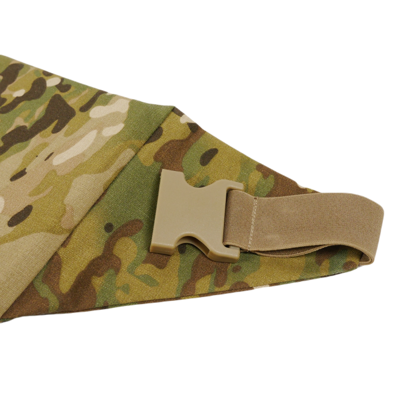 Каремат для сидіння п'ятиточка односекційний XL Cordura nylon 1000D Multicam