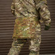 Каремат для сидіння п'ятиточка односекційний XL Cordura nylon 1000D Multicam