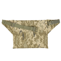 Каремат для сидения пятиточка односекционная XL Cordura nylon 1000D Pixel mm-14