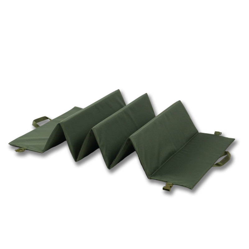 Каремат раскладной производный (8 секций) Oxford Olive