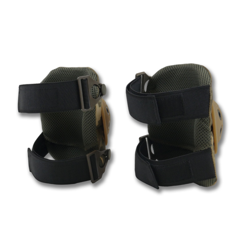Налокітники Kiborg Cordura 1000D Піксель