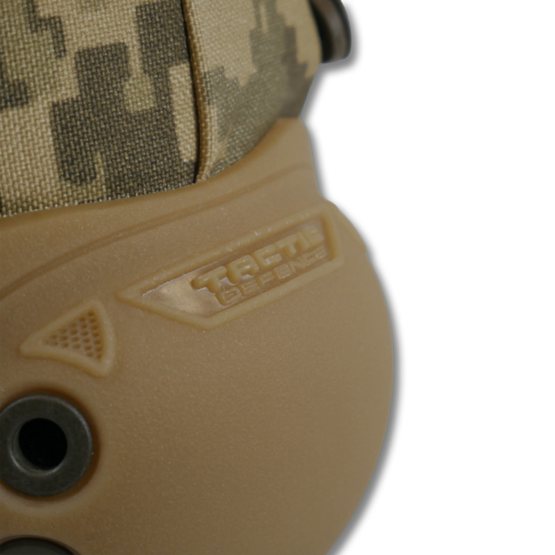Налокітники Kiborg Cordura 1000D Піксель