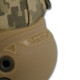 Налокітники Kiborg Cordura 1000D Піксель