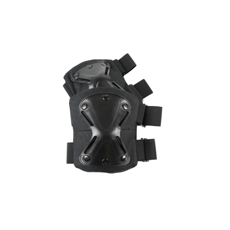 Налокотники Kiborg Black