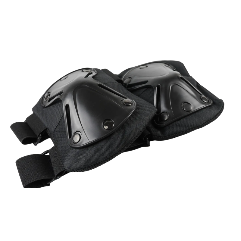 Налокотники Kiborg Black