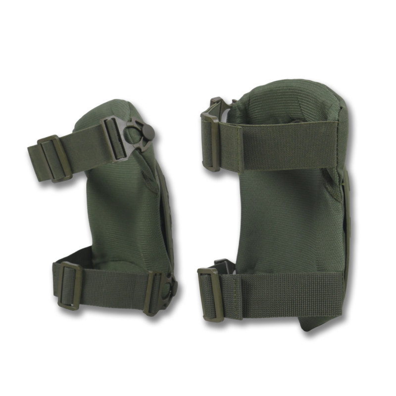 Наколінники USA Kiborg Cordura 1000D Хакі