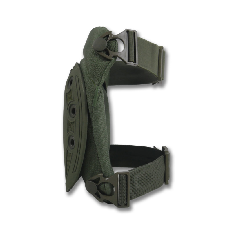 Наколінники USA Kiborg Cordura 1000D Хакі