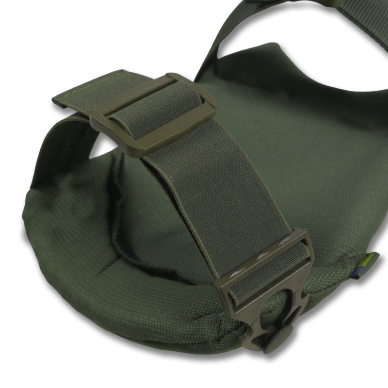 Наколінники USA Kiborg Cordura 1000D Хакі