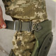 Наколінники USA Kiborg Cordura 1000D Хакі