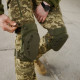 Наколінники USA Kiborg Cordura 1000D Хакі