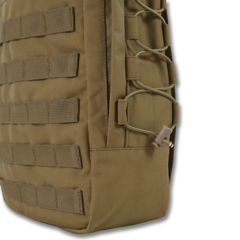 Рюкзак MOLLE Kiborg cordura 1000D coyote