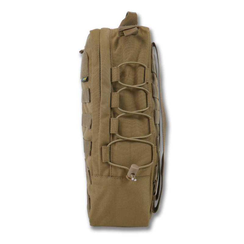 Рюкзак MOLLE Kiborg cordura 1000D coyote