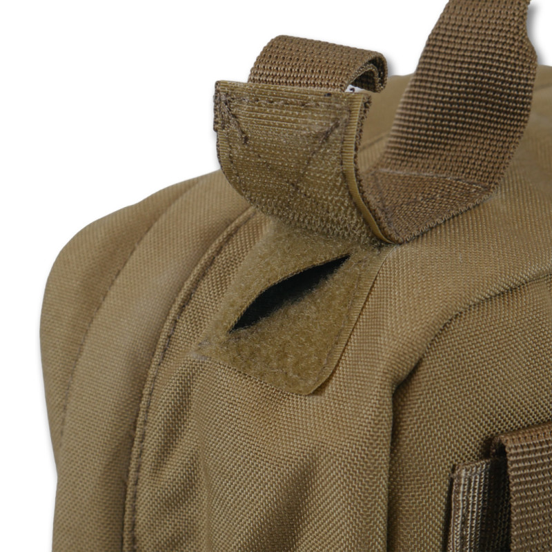 Рюкзак MOLLE Kiborg cordura 1000D coyote