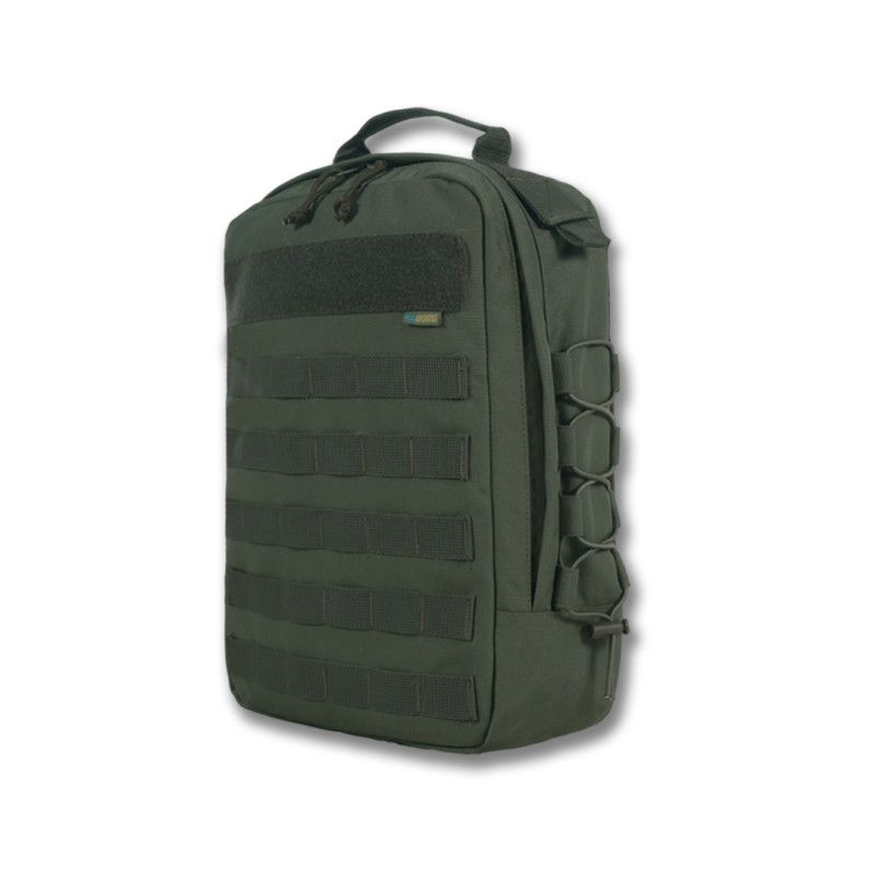 Рюкзак MOLLE Kiborg cordura 1000D khaki