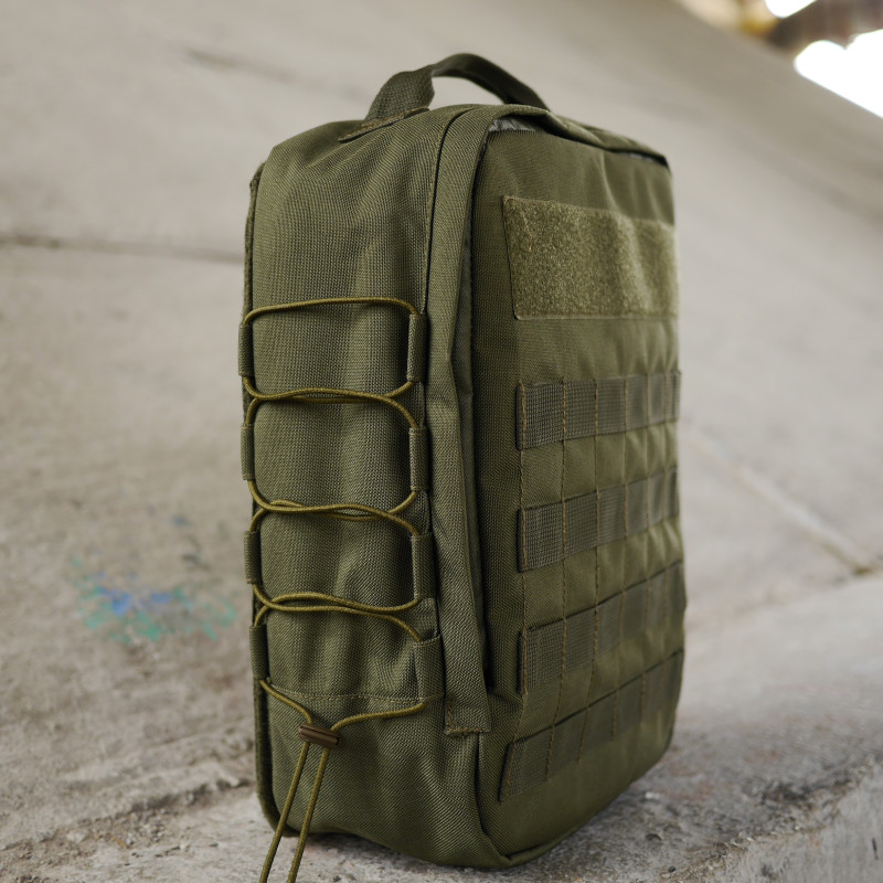 Рюкзак MOLLE Kiborg cordura 1000D khaki