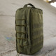 Рюкзак MOLLE Kiborg cordura 1000D khaki
