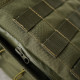 Рюкзак MOLLE Kiborg cordura 1000D khaki