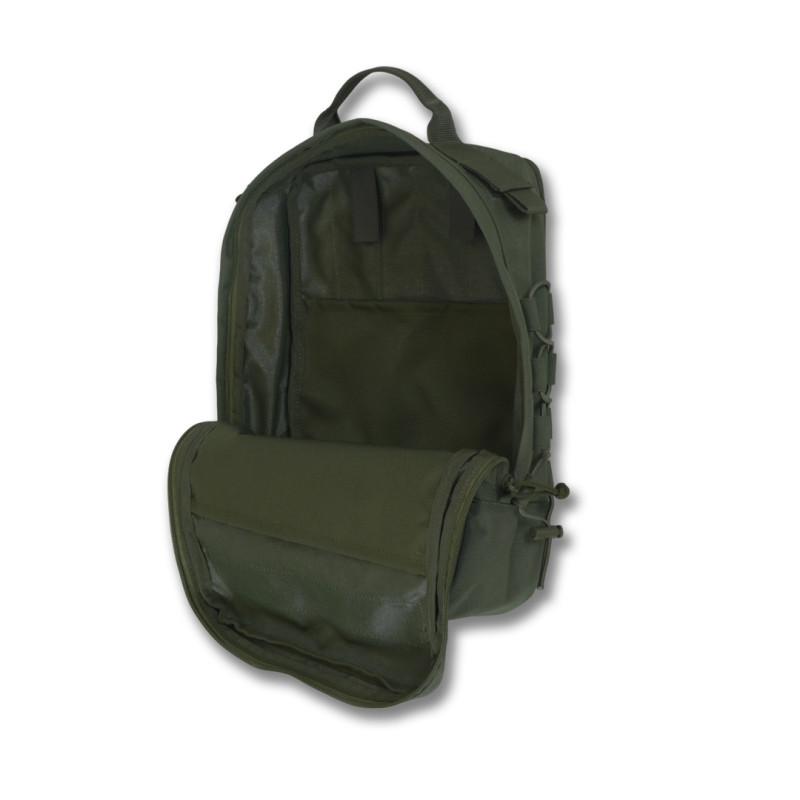 Рюкзак MOLLE Kiborg cordura 1000D khaki