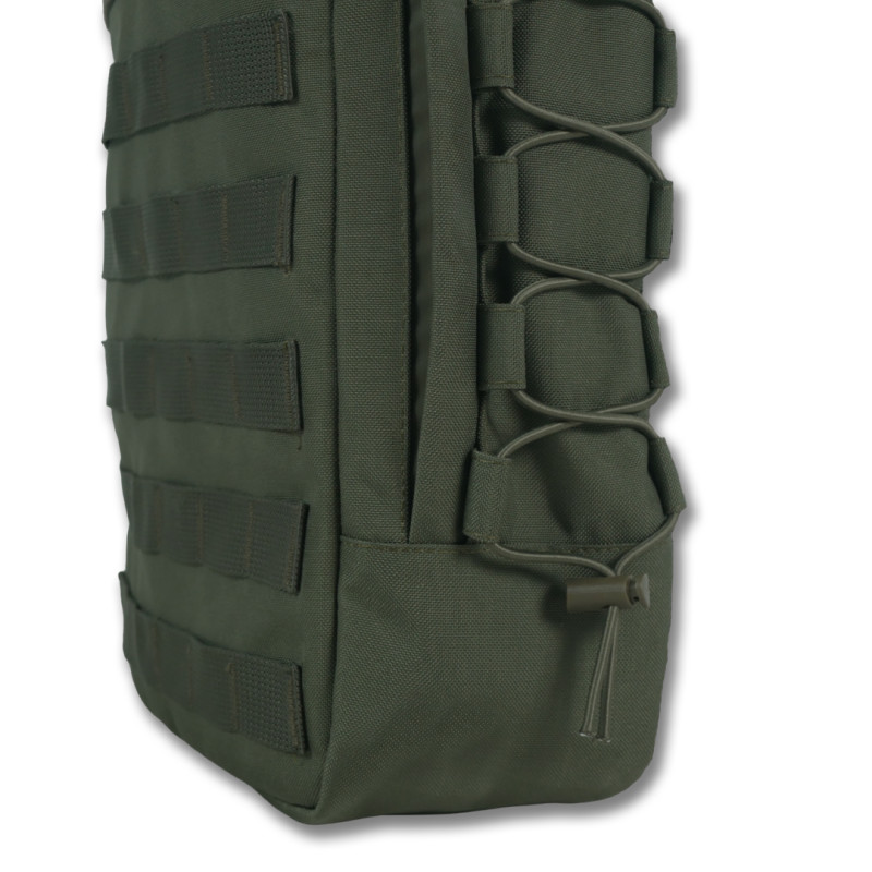 Рюкзак MOLLE Kiborg cordura 1000D khaki
