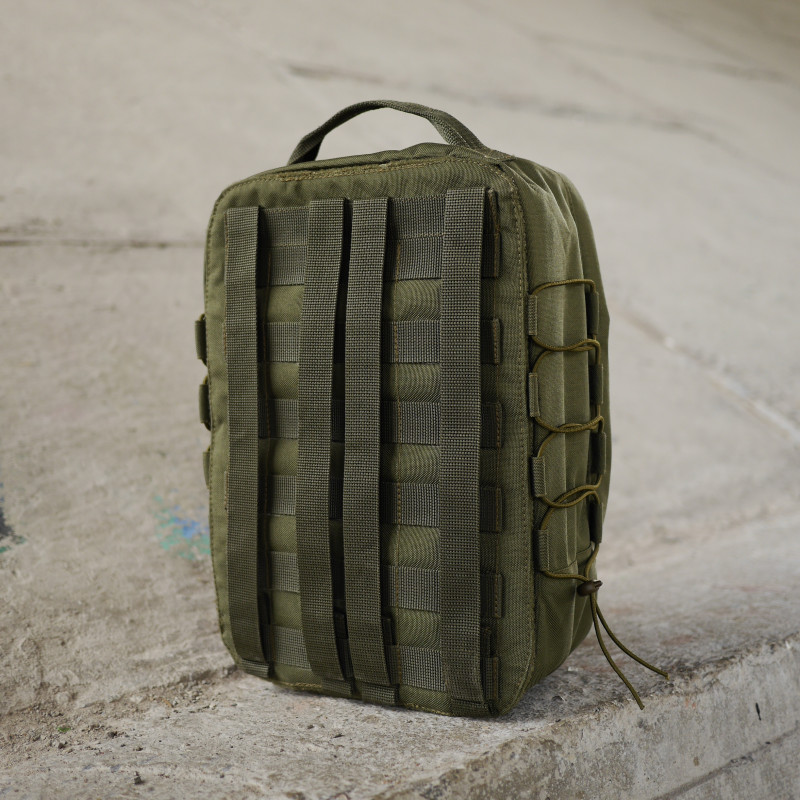 Рюкзак MOLLE Kiborg cordura 1000D khaki