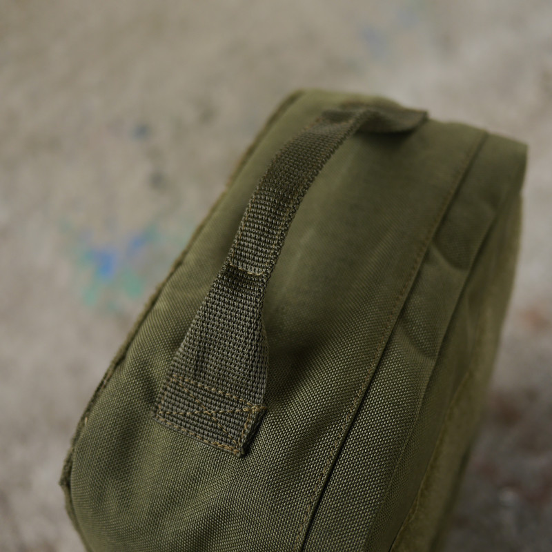 Рюкзак MOLLE Kiborg cordura 1000D khaki
