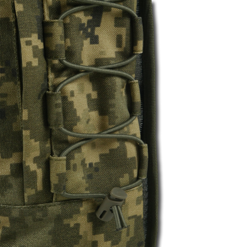 Рюкзак MOLLE Kiborg cordura 1000D pixel mm-14