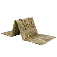 Каремат четырехсекционный для сидения Cordura nylon 1000D Multicam