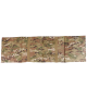 Каремат чотирьохсекційний для сидіння Oxford 600D Multicam