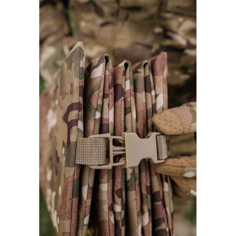 Каремат раскладной производный (8 секций) Oxford Multicam